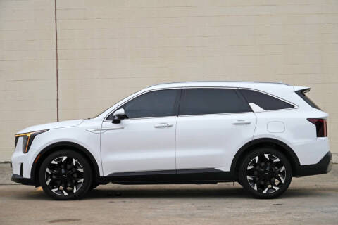 2025 Kia Sorento EX