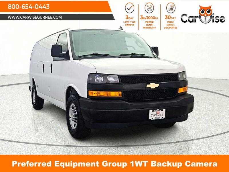 2021 Chevrolet Express 2500