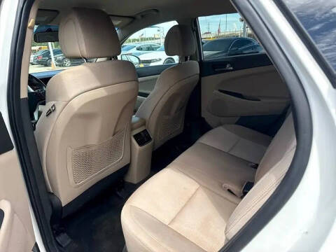 2017 Hyundai Tucson Eco