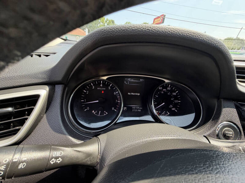 2016 Nissan Rogue SL