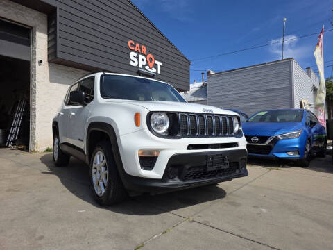 2020 Jeep Renegade Sport