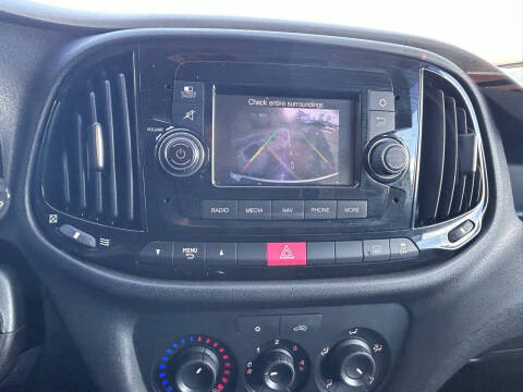 2019 RAM ProMaster City SLT