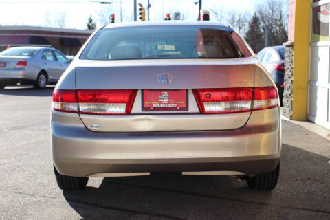 2004 Honda Accord LX