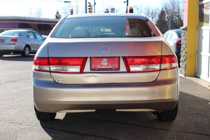 2004 Honda Accord LX