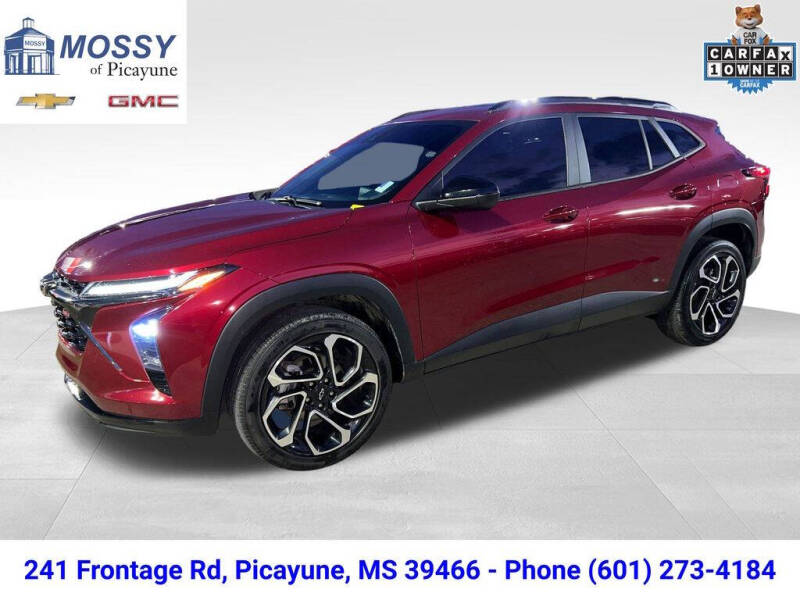 2024 Chevrolet Trax RS