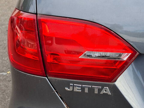 2012 Volkswagen Jetta