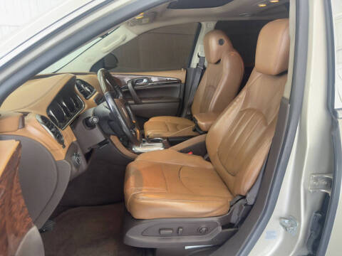 2015 Buick Enclave Leather