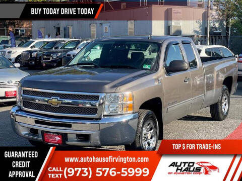 2012 Chevrolet Silverado 1500 LT