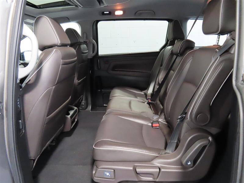 2022 Honda Odyssey Elite photo 32