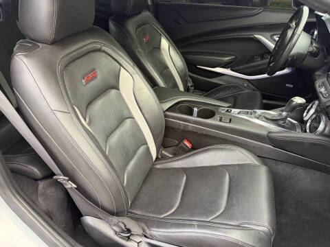 2019 Chevrolet Camaro SS