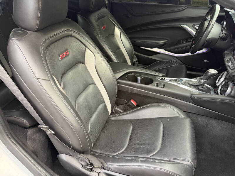 2019 Chevrolet Camaro SS