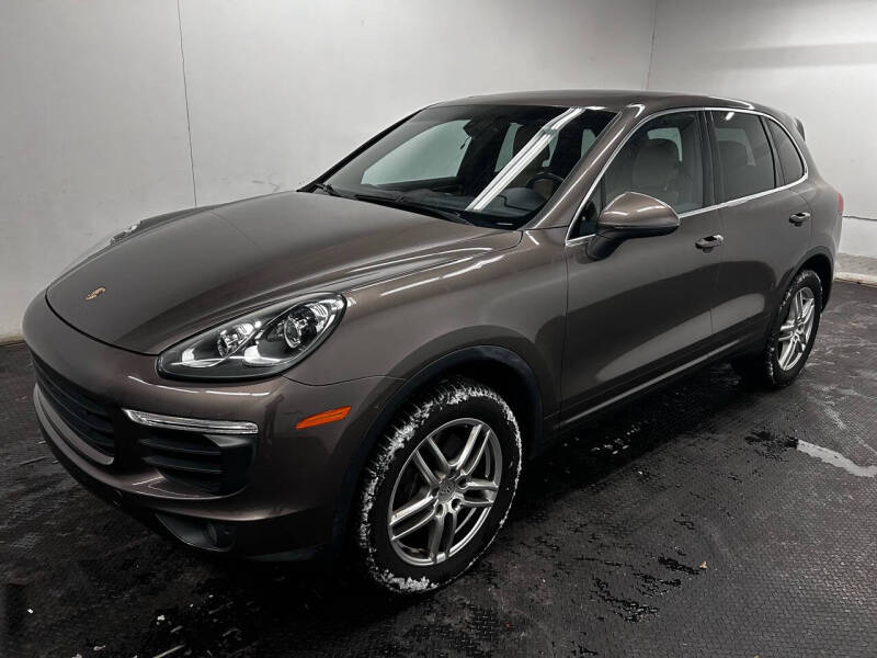 2016 Porsche Cayenne for sale at Automotive Connection in Fairfield OH