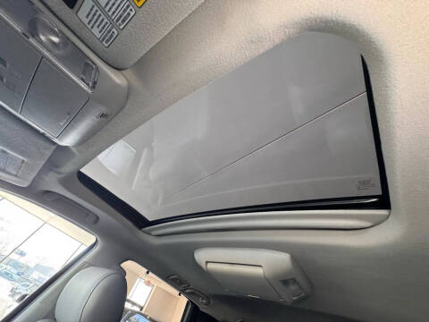 2014 Toyota Sequoia Platinum