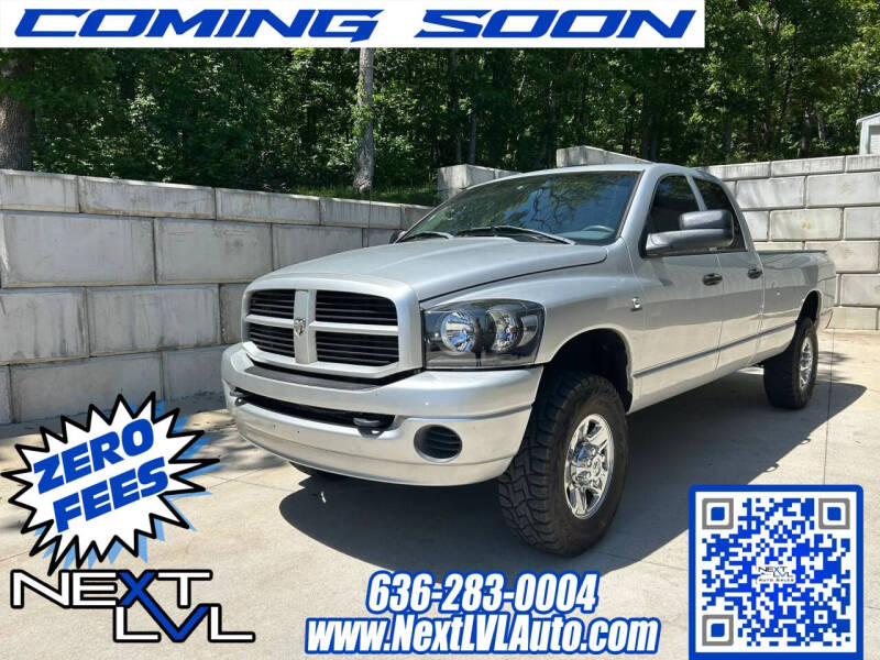 2007 Dodge Ram 2500