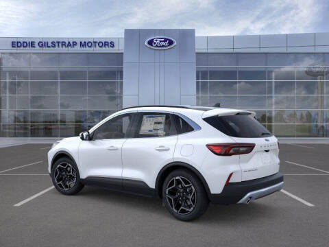 2026 Ford Escape Hybrid Platinum