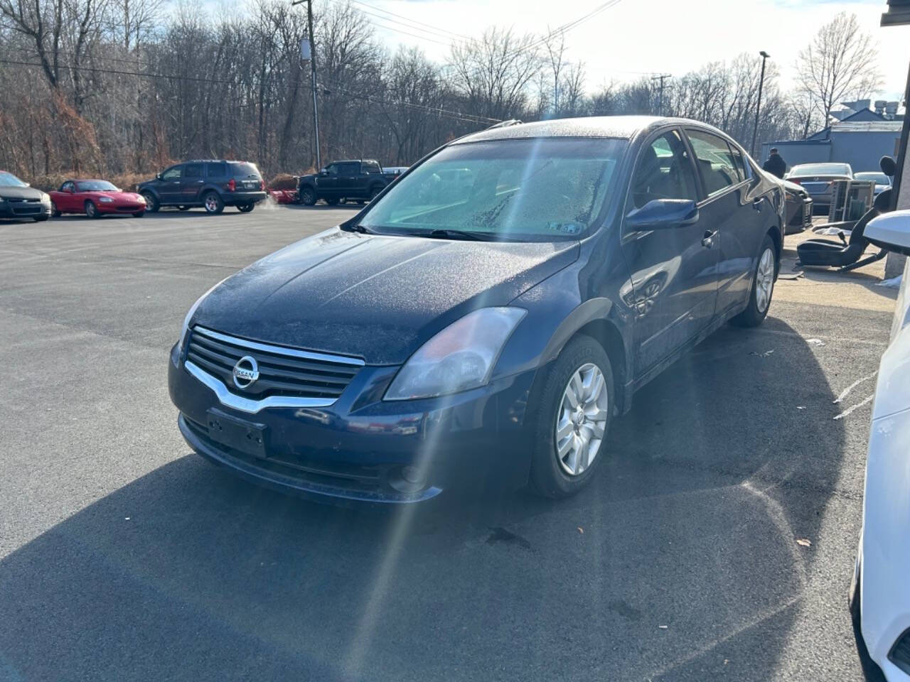 2009 Nissan Altima for sale at 100 Motors in Bechtelsville, PA