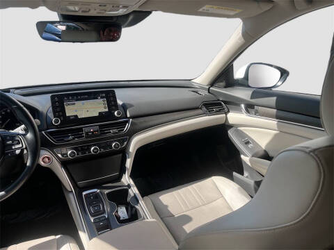 2022 Honda Accord Hybrid Touring