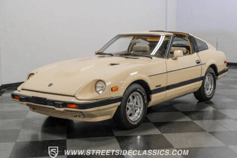 1982 Datsun 280ZX GL