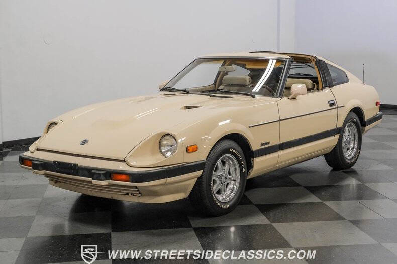 1982 Datsun 280ZX GL