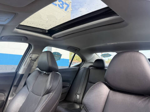 2016 Acura TLX w/Tech