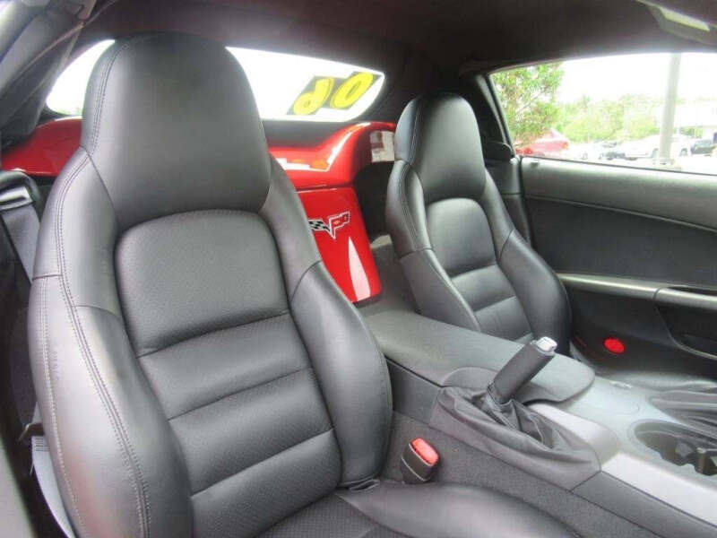 2006 Chevrolet Corvette