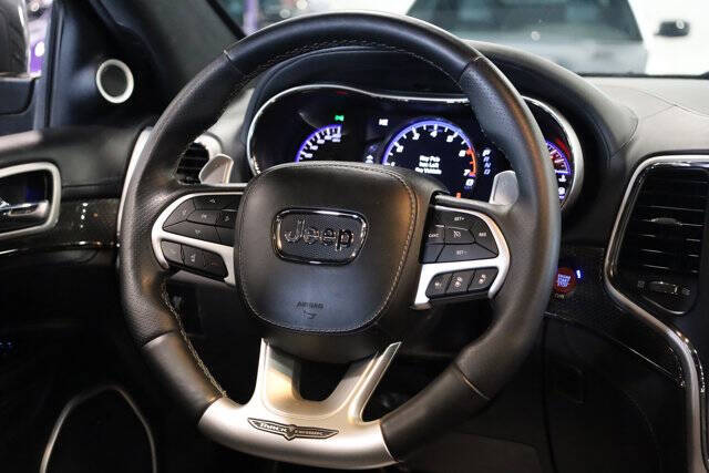 2018 Jeep Grand Cherokee Trackhawk