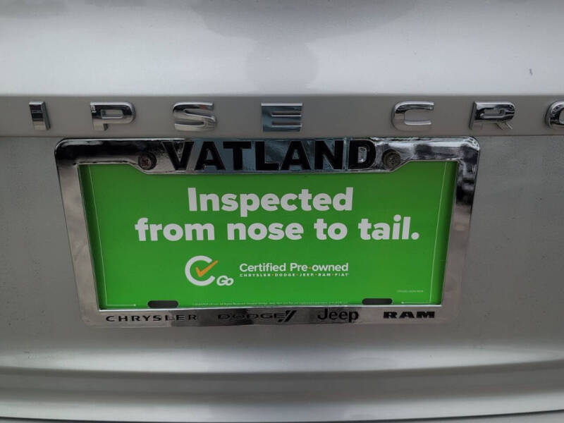 2024 Mitsubishi Eclipse Cross ES