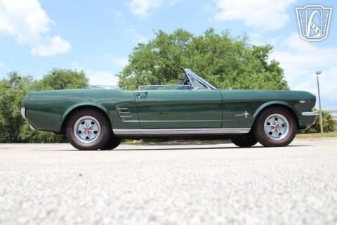 1966 Ford Mustang