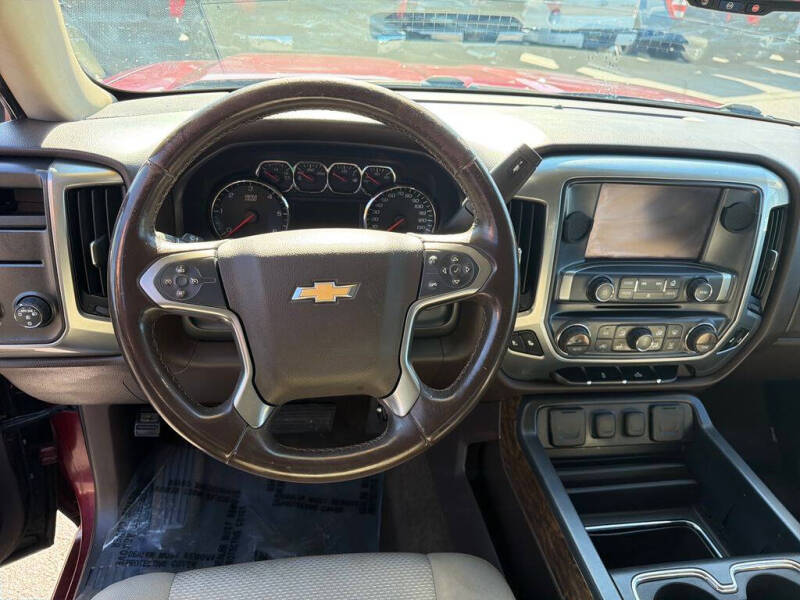 2014 Chevrolet Silverado 1500