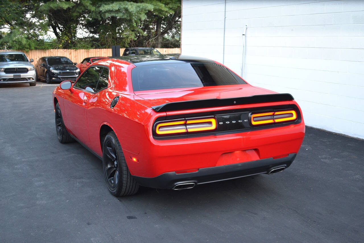 2019 Dodge Challenger for sale at Knox Max Motors LLC in Knoxville, TN