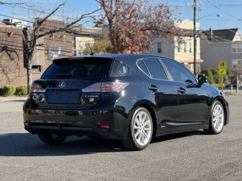 2012 Lexus CT 200h Premium