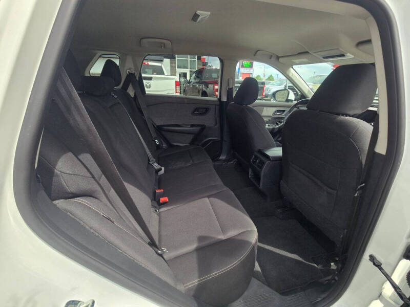 2023 Nissan Rogue