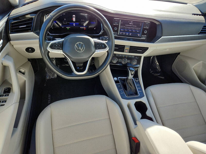 2023 Volkswagen Jetta SE