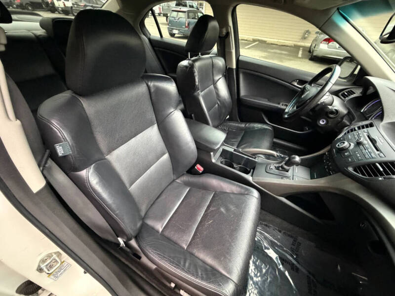 2010 Acura TSX