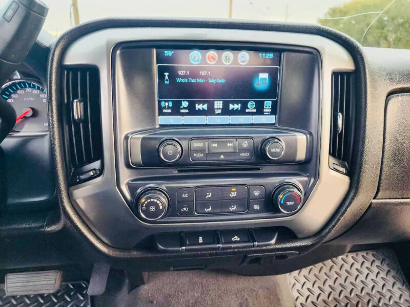 2019 Chevrolet Silverado 1500 LD