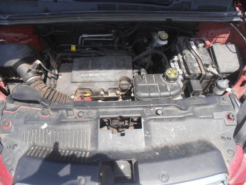 2015 Chevrolet Trax LTZ