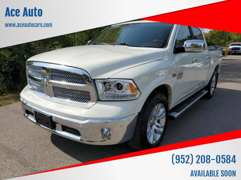 2017 RAM 1500 for sale at Ace Auto in Shakopee MN