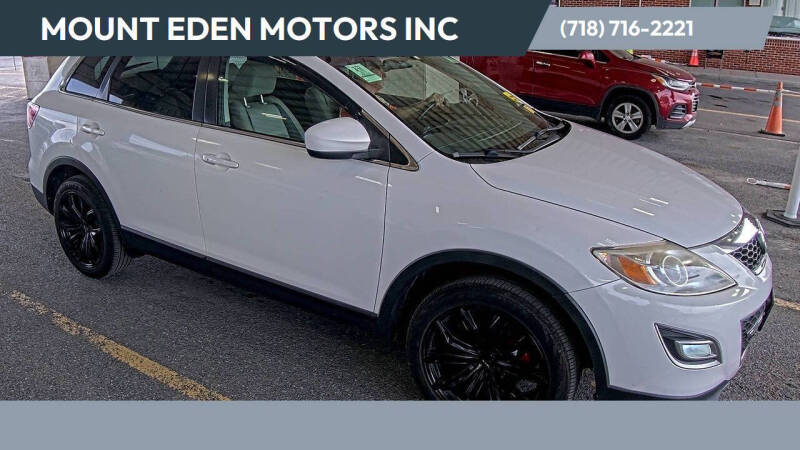 2010 Mazda CX-9 Grand Touring