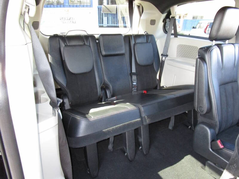 2019 Dodge Grand Caravan for sale at Empire Auto Of Hayward in Hayward, CA