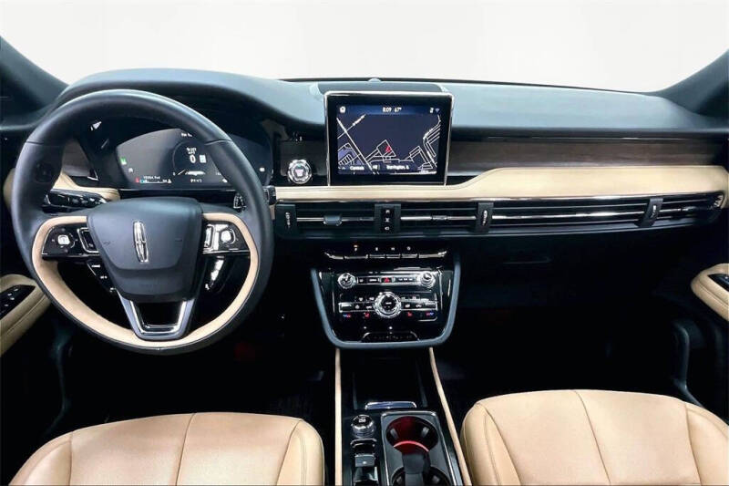 2022 Lincoln Corsair Reserve