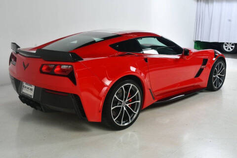 2017 Chevrolet Corvette Grand Sport