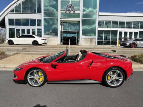 2024 Ferrari 296 GTS