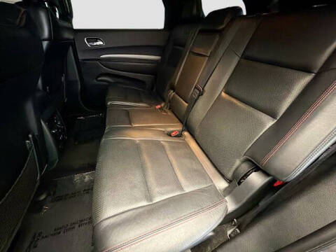 2018 Dodge Durango R/T