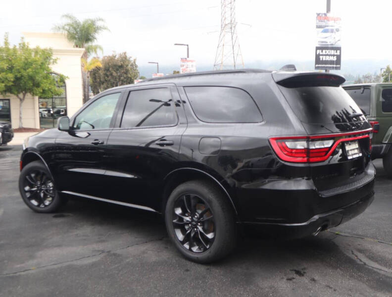 2024 Dodge Durango GT