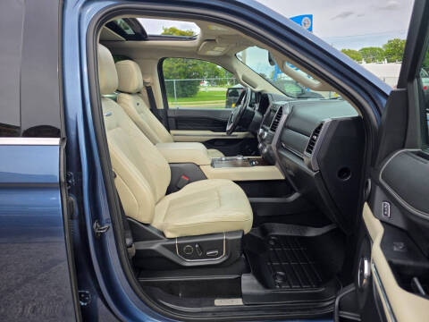 2019 Ford Expedition MAX Platinum
