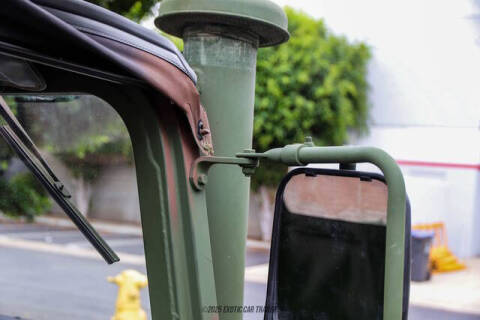 2018 AM General Hummer