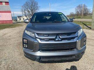 2020 Mitsubishi Outlander Sport for sale at MIDWESTERN AUTO SALES        "The Used Car Center" in Middletown OH