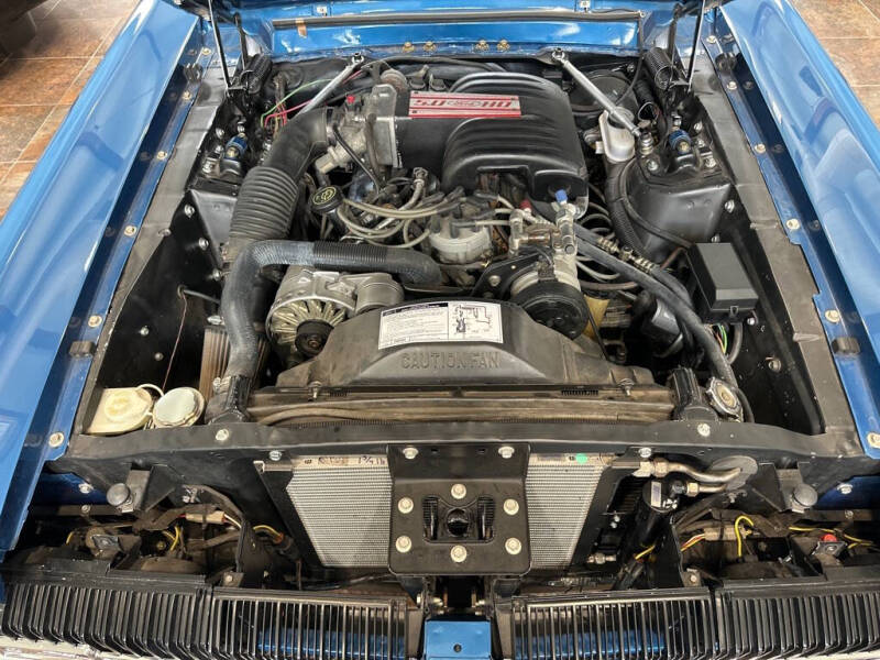 1968 Mercury Cougar