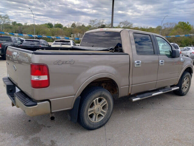 2005 Ford F-150 for sale at Bellevue Motors in Bellevue, NE