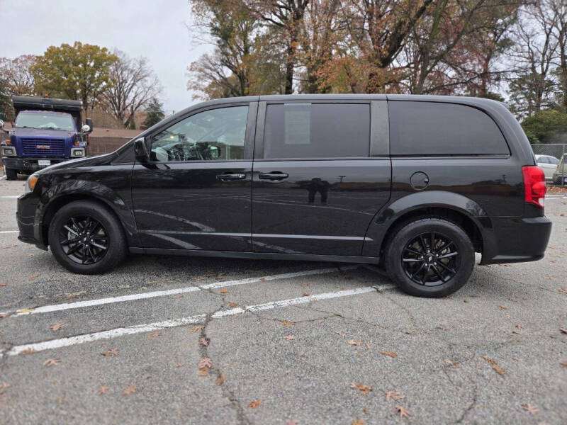2019 Dodge Grand Caravan GT